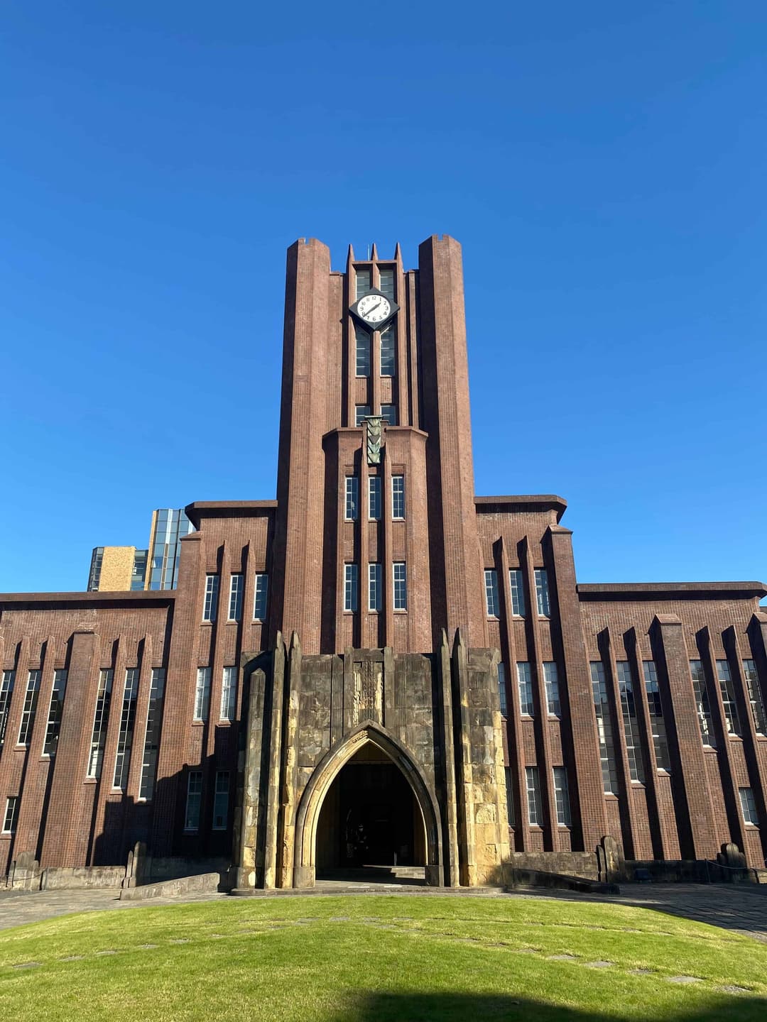 安田講堂