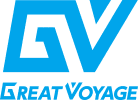 GREAT VOYAGEのロゴ