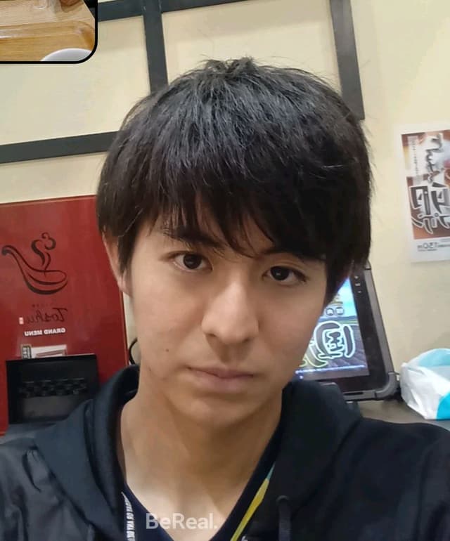 久場 長真の写真