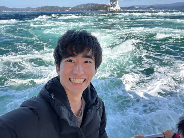 伊礼 理貴の写真
