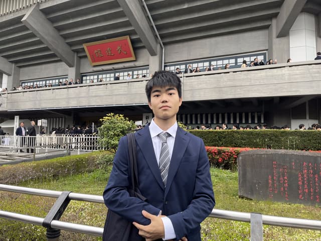 肥後 翔太の写真