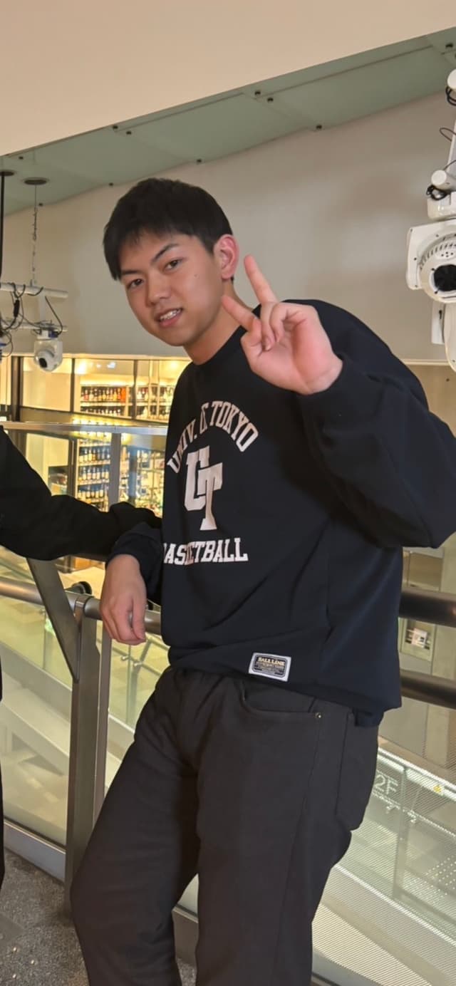 野原 壮達の写真