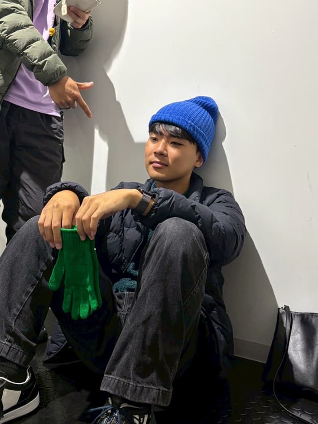 金子 雅紀の写真