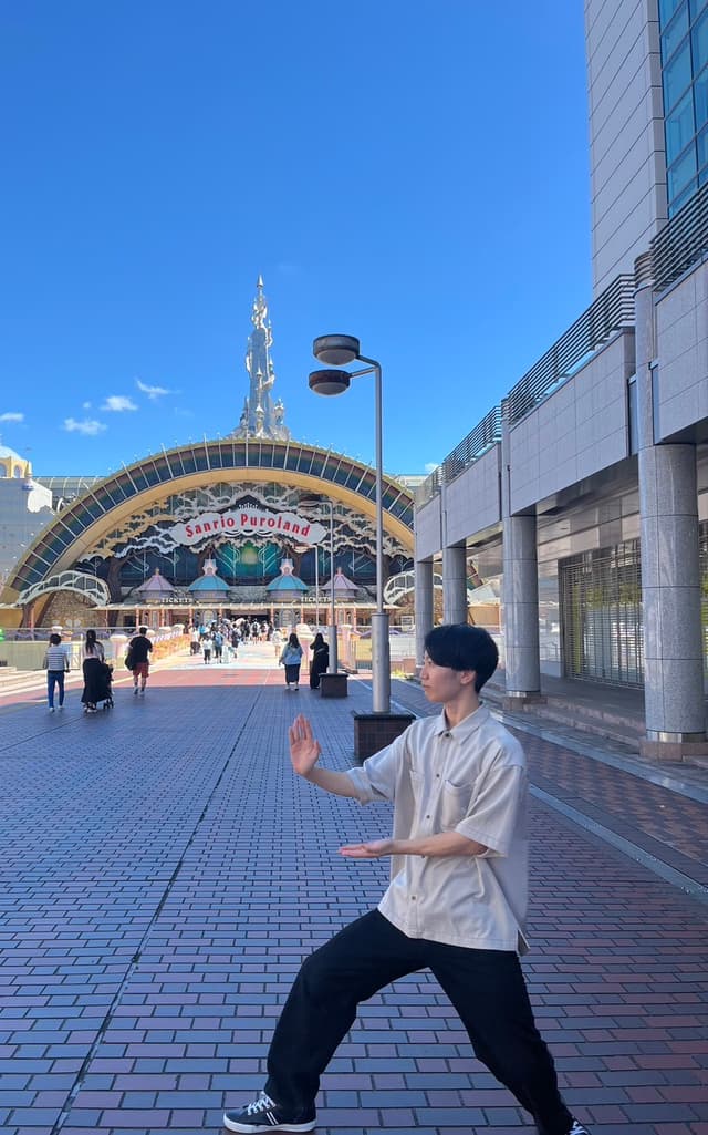 髙良 京一郎の写真