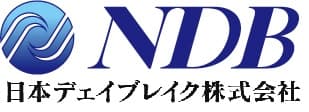 NDBのロゴ